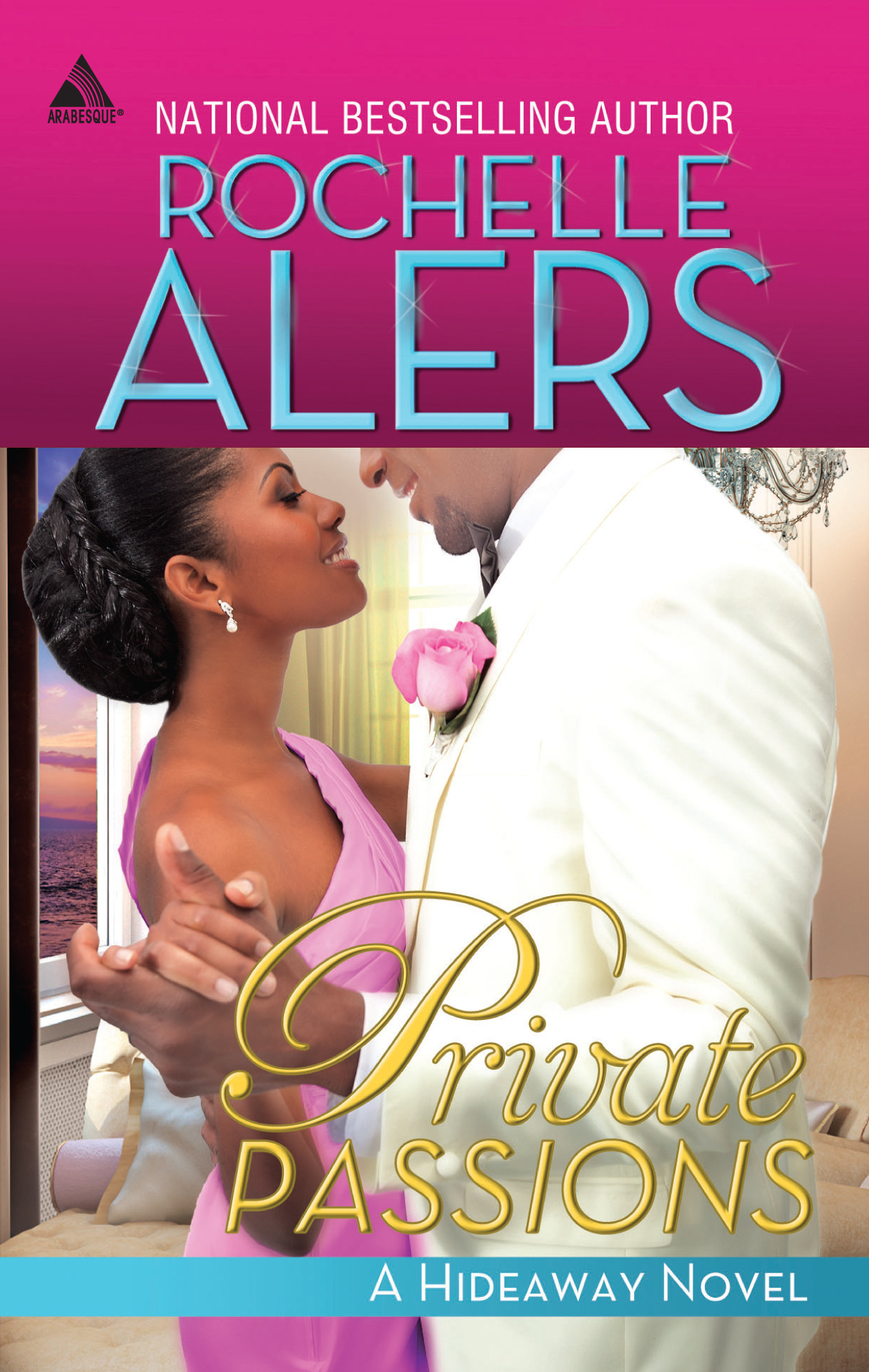 Title details for Private Passions by Rochelle Alers - Available